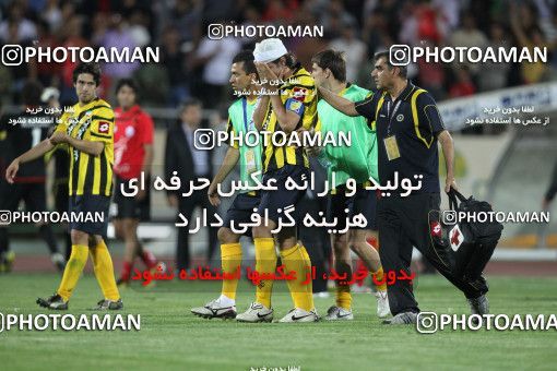 764066, Tehran, , جام حذفی فوتبال ایران, 1.4 round, , Persepolis 0 v 0 Sepahan on 2011/05/29 at Azadi Stadium