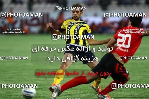 763655, Tehran, , جام حذفی فوتبال ایران, 1.4 round, , Persepolis 0 v 0 Sepahan on 2011/05/29 at Azadi Stadium