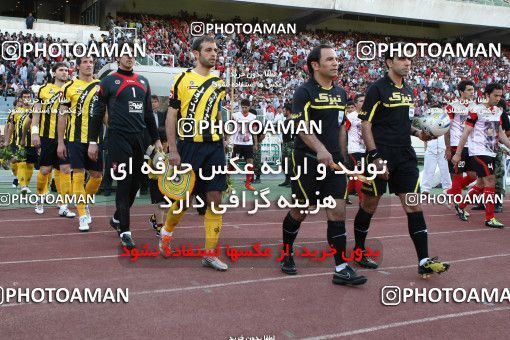 763832, Tehran, , جام حذفی فوتبال ایران, 1.4 round, , Persepolis 0 v 0 Sepahan on 2011/05/29 at Azadi Stadium