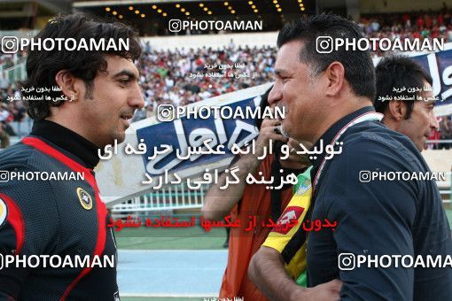 763725, Tehran, , جام حذفی فوتبال ایران, Quarter-final, , Persepolis 0 v 0 Sepahan on 2011/05/29 at Azadi Stadium