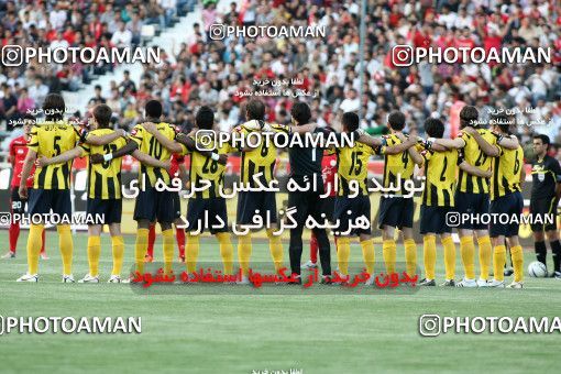 763749, Tehran, , جام حذفی فوتبال ایران, 1.4 round, , Persepolis 0 v 0 Sepahan on 2011/05/29 at Azadi Stadium