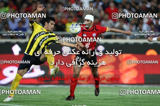 763729, Tehran, , جام حذفی فوتبال ایران, 1.4 round, , Persepolis 0 v 0 Sepahan on 2011/05/29 at Azadi Stadium