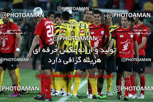 763804, Tehran, , Iranian Hazfi Cup, 1.4 round, Khorramshahr Cup, Persepolis ۰ v ۰ Sepahan on 2011/05/29 at Azadi Stadium