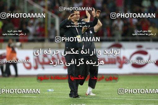 763811, Tehran, , جام حذفی فوتبال ایران, Quarter-final, , Persepolis 0 v 0 Sepahan on 2011/05/29 at Azadi Stadium