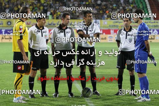 763535, Isfahan,Fooladshahr, [*parameter:4*], لیگ برتر فوتبال ایران، Persian Gulf Cup، Week 1، First Leg، Sepahan 0 v 1 Esteghlal on 2011/08/03 at Foolad Shahr Stadium