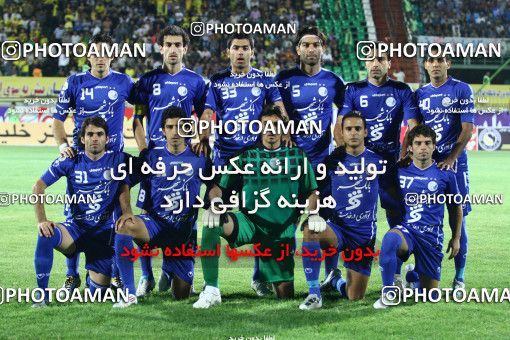 763900, Isfahan,Fooladshahr, [*parameter:4*], Iran Pro League، Persian Gulf Cup، 2011-12 season، First Leg، Week 1، Sepahan ۰ v ۱ Esteghlal on 2011/08/03 at Foolad Shahr Stadium