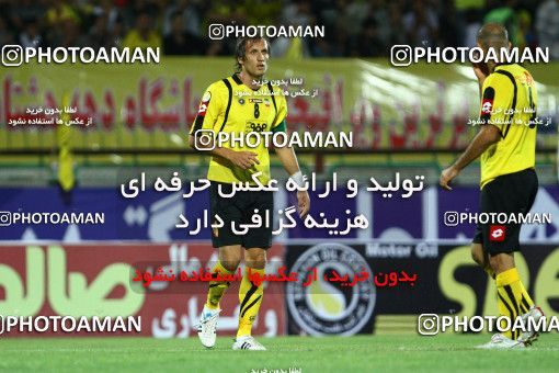 763924, Isfahan,Fooladshahr, [*parameter:4*], Iran Pro League، Persian Gulf Cup، 2011-12 season، First Leg، Week 1، Sepahan ۰ v ۱ Esteghlal on 2011/08/03 at Foolad Shahr Stadium