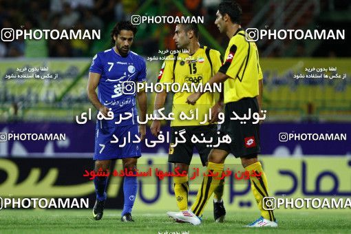 763935, Isfahan,Fooladshahr, [*parameter:4*], Iran Pro League، Persian Gulf Cup، 2011-12 season، First Leg، Week 1، Sepahan ۰ v ۱ Esteghlal on 2011/08/03 at Foolad Shahr Stadium