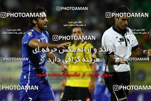 763938, Isfahan,Fooladshahr, [*parameter:4*], Iran Pro League، Persian Gulf Cup، 2011-12 season، First Leg، Week 1، Sepahan ۰ v ۱ Esteghlal on 2011/08/03 at Foolad Shahr Stadium