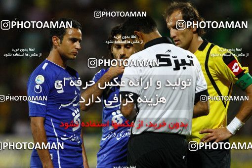 763863, Isfahan,Fooladshahr, [*parameter:4*], Iran Pro League، Persian Gulf Cup، 2011-12 season، First Leg، Week 1، Sepahan ۰ v ۱ Esteghlal on 2011/08/03 at Foolad Shahr Stadium