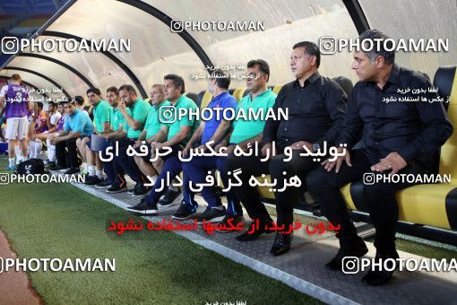 764908, Isfahan, [*parameter:4*], لیگ برتر فوتبال ایران، Persian Gulf Cup، Week 1، First Leg، Sepahan 1 v 1 Saipa on 2017/07/28 at Naghsh-e Jahan Stadium