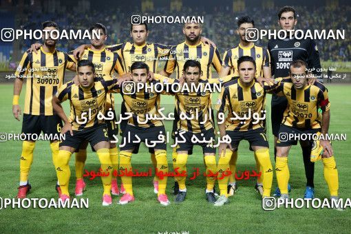 764920, Isfahan, [*parameter:4*], Iran Pro League، Persian Gulf Cup، 2017-18 season، First Leg، Week 1، Sepahan ۱ v ۱ Saipa on 2017/07/28 at Naghsh-e Jahan Stadium