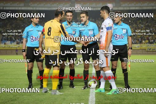 764952, Isfahan, [*parameter:4*], Iran Pro League، Persian Gulf Cup، 2017-18 season، First Leg، Week 1، Sepahan ۱ v ۱ Saipa on 2017/07/28 at Naghsh-e Jahan Stadium