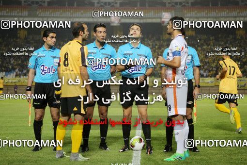 765003, Isfahan, [*parameter:4*], Iran Pro League، Persian Gulf Cup، 2017-18 season، First Leg، Week 1، Sepahan ۱ v ۱ Saipa on 2017/07/28 at Naghsh-e Jahan Stadium