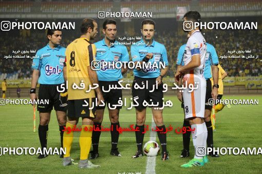 764925, Isfahan, [*parameter:4*], Iran Pro League، Persian Gulf Cup، 2017-18 season، First Leg، Week 1، Sepahan ۱ v ۱ Saipa on 2017/07/28 at Naghsh-e Jahan Stadium