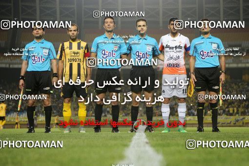 765164, Isfahan, [*parameter:4*], Iran Pro League، Persian Gulf Cup، 2017-18 season، First Leg، Week 1، Sepahan ۱ v ۱ Saipa on 2017/07/28 at Naghsh-e Jahan Stadium