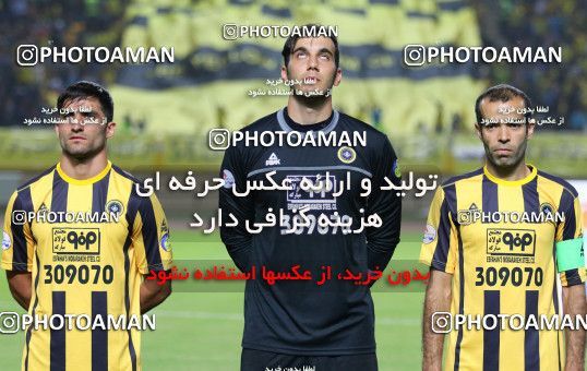 764889, Isfahan, [*parameter:4*], Iran Pro League، Persian Gulf Cup، 2017-18 season، First Leg، Week 1، Sepahan ۱ v ۱ Saipa on 2017/07/28 at Naghsh-e Jahan Stadium