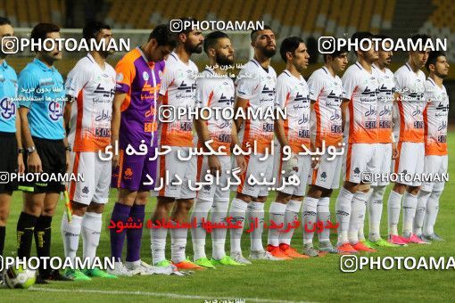 765138, Isfahan, [*parameter:4*], Iran Pro League، Persian Gulf Cup، 2017-18 season، First Leg، Week 1، Sepahan ۱ v ۱ Saipa on 2017/07/28 at Naghsh-e Jahan Stadium