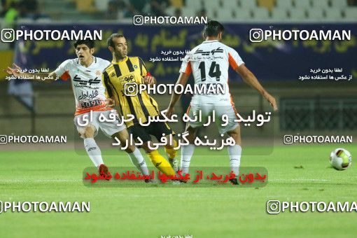 765056, Isfahan, [*parameter:4*], Iran Pro League، Persian Gulf Cup، 2017-18 season، First Leg، Week 1، Sepahan ۱ v ۱ Saipa on 2017/07/28 at Naghsh-e Jahan Stadium