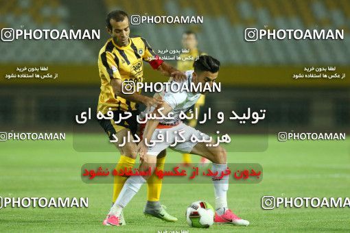 765146, Isfahan, [*parameter:4*], Iran Pro League، Persian Gulf Cup، 2017-18 season، First Leg، Week 1، Sepahan ۱ v ۱ Saipa on 2017/07/28 at Naghsh-e Jahan Stadium