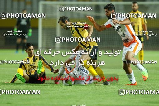 765096, Isfahan, [*parameter:4*], Iran Pro League، Persian Gulf Cup، 2017-18 season، First Leg، Week 1، Sepahan ۱ v ۱ Saipa on 2017/07/28 at Naghsh-e Jahan Stadium