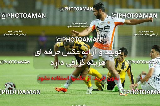 764945, Isfahan, [*parameter:4*], Iran Pro League، Persian Gulf Cup، 2017-18 season، First Leg، Week 1، Sepahan ۱ v ۱ Saipa on 2017/07/28 at Naghsh-e Jahan Stadium