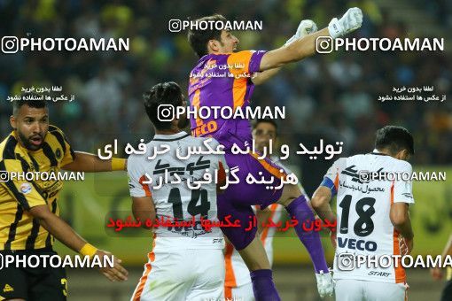 765144, Isfahan, [*parameter:4*], Iran Pro League، Persian Gulf Cup، 2017-18 season، First Leg، Week 1، Sepahan ۱ v ۱ Saipa on 2017/07/28 at Naghsh-e Jahan Stadium