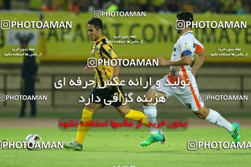 764983, Isfahan, [*parameter:4*], Iran Pro League، Persian Gulf Cup، 2017-18 season، First Leg، Week 1، Sepahan ۱ v ۱ Saipa on 2017/07/28 at Naghsh-e Jahan Stadium