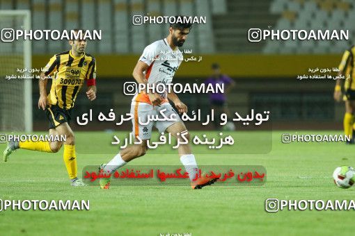 765111, Isfahan, [*parameter:4*], Iran Pro League، Persian Gulf Cup، 2017-18 season، First Leg، Week 1، Sepahan ۱ v ۱ Saipa on 2017/07/28 at Naghsh-e Jahan Stadium