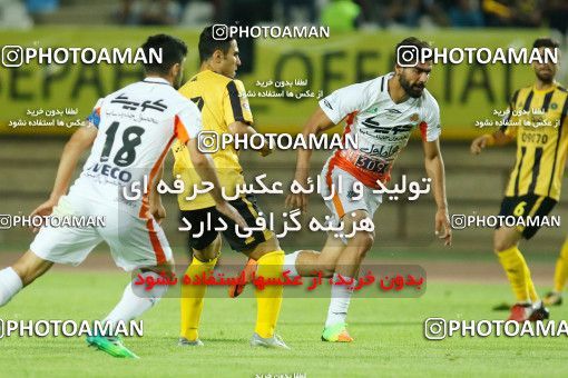 764923, Isfahan, [*parameter:4*], Iran Pro League، Persian Gulf Cup، 2017-18 season، First Leg، Week 1، Sepahan ۱ v ۱ Saipa on 2017/07/28 at Naghsh-e Jahan Stadium