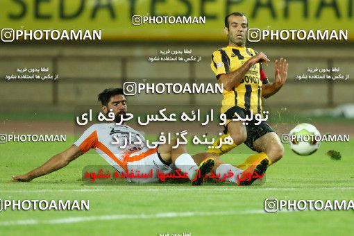 765076, Isfahan, [*parameter:4*], Iran Pro League، Persian Gulf Cup، 2017-18 season، First Leg، Week 1، Sepahan ۱ v ۱ Saipa on 2017/07/28 at Naghsh-e Jahan Stadium