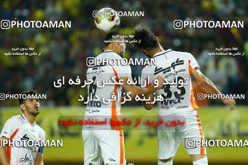 765151, Isfahan, [*parameter:4*], Iran Pro League، Persian Gulf Cup، 2017-18 season، First Leg، Week 1، Sepahan ۱ v ۱ Saipa on 2017/07/28 at Naghsh-e Jahan Stadium