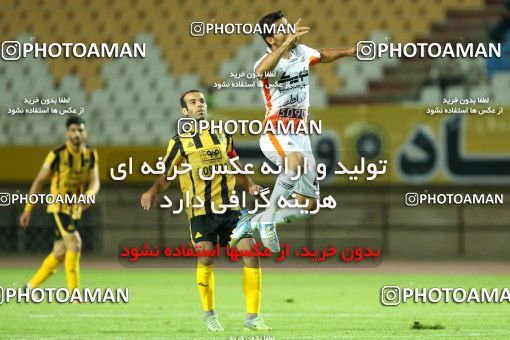 764979, Isfahan, [*parameter:4*], Iran Pro League، Persian Gulf Cup، 2017-18 season، First Leg، Week 1، Sepahan ۱ v ۱ Saipa on 2017/07/28 at Naghsh-e Jahan Stadium