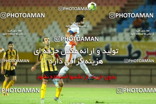 765053, Isfahan, [*parameter:4*], Iran Pro League، Persian Gulf Cup، 2017-18 season، First Leg، Week 1، Sepahan ۱ v ۱ Saipa on 2017/07/28 at Naghsh-e Jahan Stadium