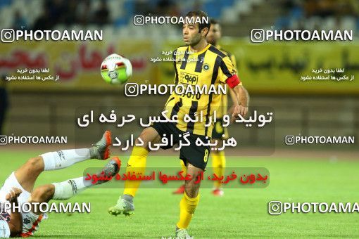 765036, Isfahan, [*parameter:4*], Iran Pro League، Persian Gulf Cup، 2017-18 season، First Leg، Week 1، Sepahan ۱ v ۱ Saipa on 2017/07/28 at Naghsh-e Jahan Stadium