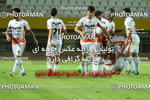 765018, Isfahan, [*parameter:4*], Iran Pro League، Persian Gulf Cup، 2017-18 season، First Leg، Week 1، Sepahan ۱ v ۱ Saipa on 2017/07/28 at Naghsh-e Jahan Stadium