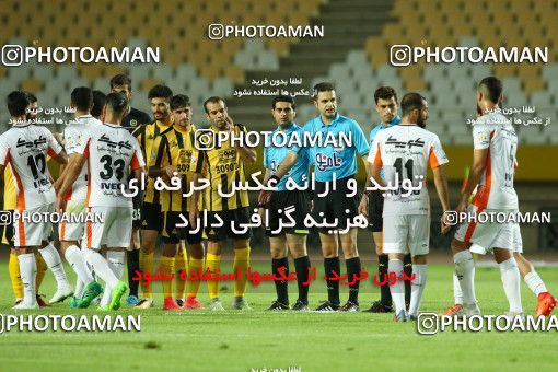 764997, Isfahan, [*parameter:4*], Iran Pro League، Persian Gulf Cup، 2017-18 season، First Leg، Week 1، Sepahan ۱ v ۱ Saipa on 2017/07/28 at Naghsh-e Jahan Stadium