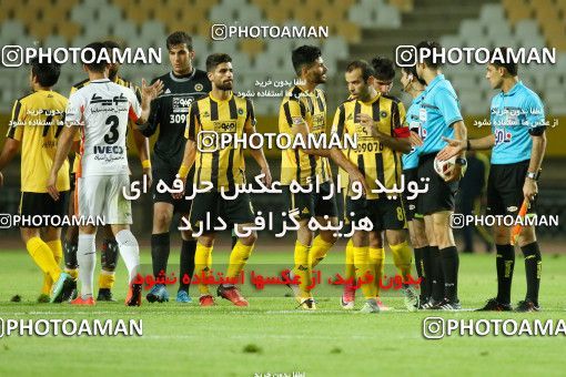 765110, Isfahan, [*parameter:4*], Iran Pro League، Persian Gulf Cup، 2017-18 season، First Leg، Week 1، Sepahan ۱ v ۱ Saipa on 2017/07/28 at Naghsh-e Jahan Stadium