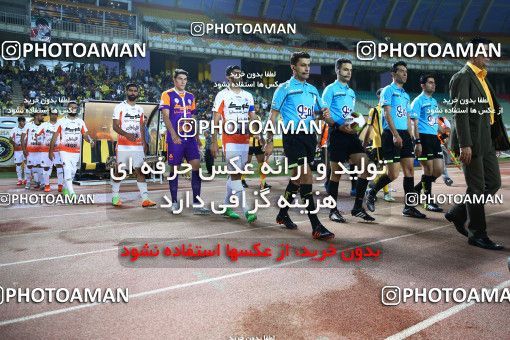 811780, Isfahan, [*parameter:4*], Iran Pro League، Persian Gulf Cup، 2017-18 season، First Leg، Week 1، Sepahan ۱ v ۱ Saipa on 2017/07/28 at Naghsh-e Jahan Stadium