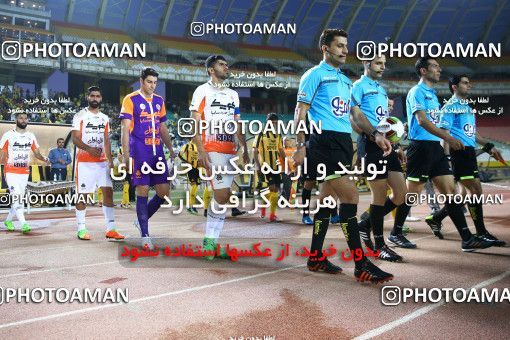 811952, Isfahan, [*parameter:4*], Iran Pro League، Persian Gulf Cup، 2017-18 season، First Leg، Week 1، Sepahan ۱ v ۱ Saipa on 2017/07/28 at Naghsh-e Jahan Stadium