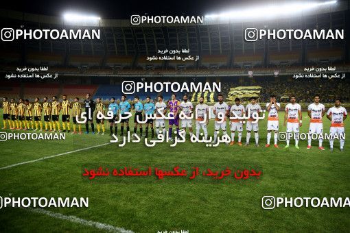 811816, Isfahan, [*parameter:4*], Iran Pro League، Persian Gulf Cup، 2017-18 season، First Leg، Week 1، Sepahan ۱ v ۱ Saipa on 2017/07/28 at Naghsh-e Jahan Stadium