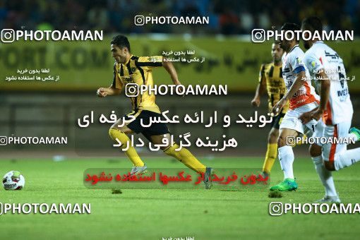 811870, Isfahan, [*parameter:4*], Iran Pro League، Persian Gulf Cup، 2017-18 season، First Leg، Week 1، Sepahan ۱ v ۱ Saipa on 2017/07/28 at Naghsh-e Jahan Stadium