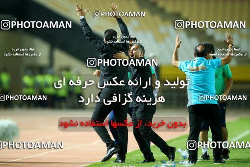 811924, Isfahan, [*parameter:4*], لیگ برتر فوتبال ایران، Persian Gulf Cup، Week 1، First Leg، Sepahan 1 v 1 Saipa on 2017/07/28 at Naghsh-e Jahan Stadium