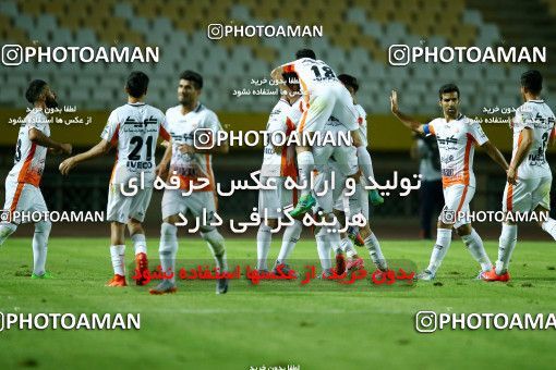 812009, Isfahan, [*parameter:4*], Iran Pro League، Persian Gulf Cup، 2017-18 season، First Leg، Week 1، Sepahan ۱ v ۱ Saipa on 2017/07/28 at Naghsh-e Jahan Stadium