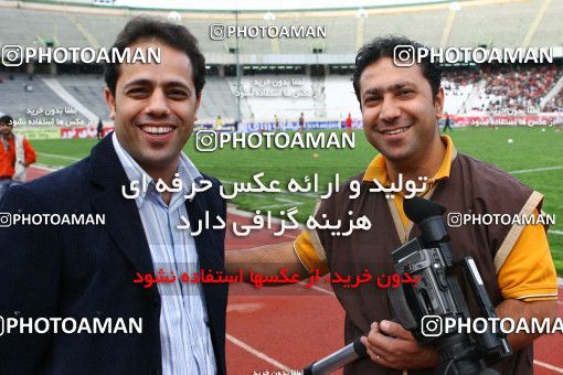 800325, Tehran, [*parameter:4*], لیگ برتر فوتبال ایران، Persian Gulf Cup، Week 12، First Leg، Persepolis 3 v 2 Sepahan on 2008/10/26 at Azadi Stadium