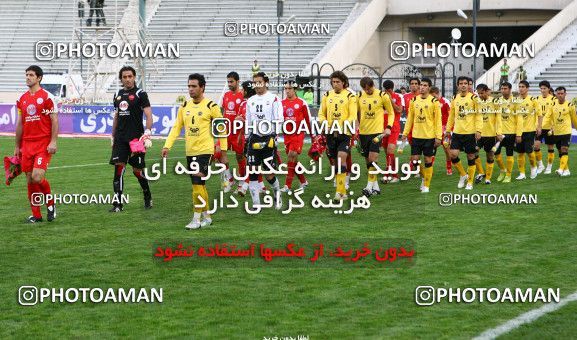 800315, Tehran, [*parameter:4*], Iran Pro League، Persian Gulf Cup، 2008-09 season، First Leg، Week 12، Persepolis 3 v 2 Sepahan on 2008/10/26 at Azadi Stadium