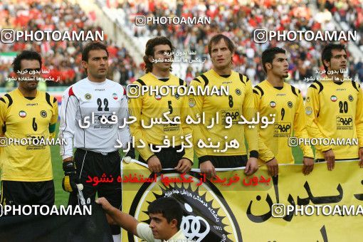 800317, Tehran, [*parameter:4*], Iran Pro League، Persian Gulf Cup، 2008-09 season، First Leg، Week 12، Persepolis 3 v 2 Sepahan on 2008/10/26 at Azadi Stadium