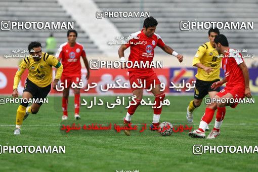 800304, Tehran, [*parameter:4*], Iran Pro League، Persian Gulf Cup، 2008-09 season، First Leg، Week 12، Persepolis 3 v 2 Sepahan on 2008/10/26 at Azadi Stadium