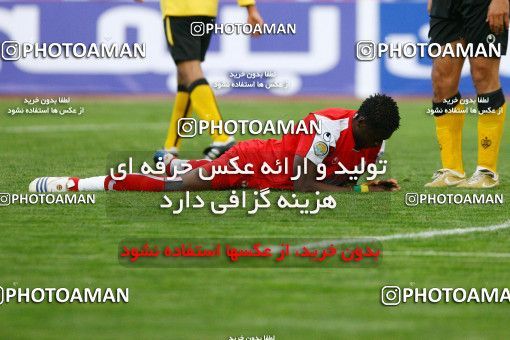 800279, Tehran, [*parameter:4*], Iran Pro League، Persian Gulf Cup، 2008-09 season، First Leg، Week 12، Persepolis 3 v 2 Sepahan on 2008/10/26 at Azadi Stadium