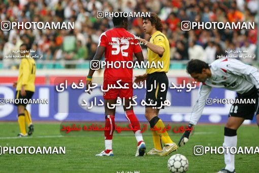 800314, Tehran, [*parameter:4*], لیگ برتر فوتبال ایران، Persian Gulf Cup، Week 12، First Leg، Persepolis 3 v 2 Sepahan on 2008/10/26 at Azadi Stadium